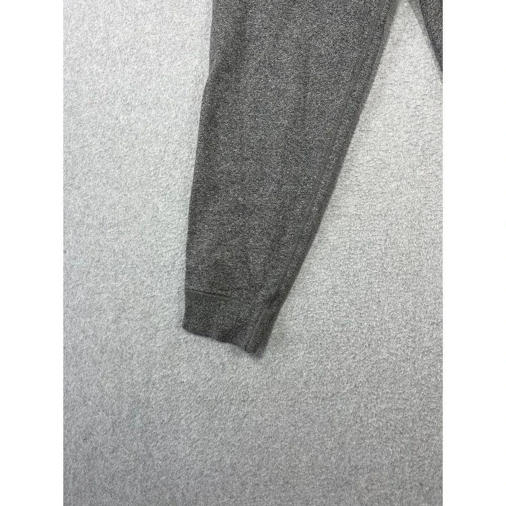 Polo Ralph Lauren Tapered Jogger Pants Mens M Heather Gray Fleece Sweatpants